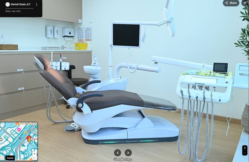 Dental Oasis Dmcc